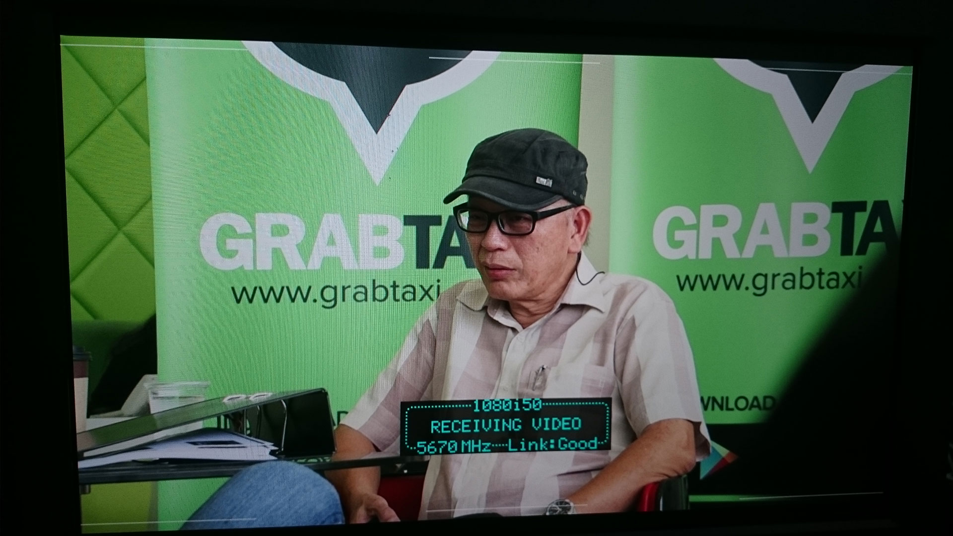 GrabTaxi Driver Appreciation Video
